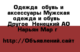 Одежда, обувь и аксессуары Мужская одежда и обувь - Другое. Ненецкий АО,Нарьян-Мар г.